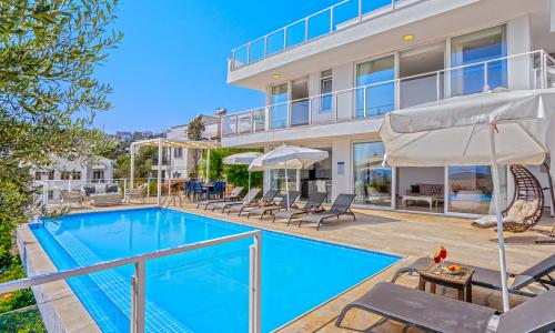 Villa Zeytouna — 8