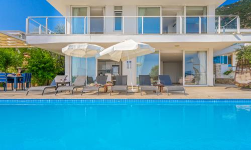 Villa Zeytouna — 11