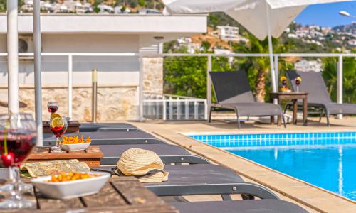 Villa Zeytouna — 30