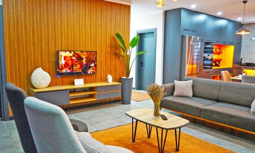 Villa Mamon Luxury Life — 42