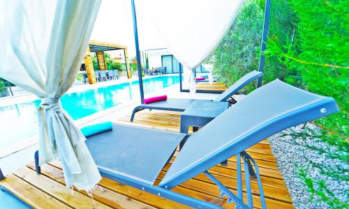 Villa Mamon Luxury Life — 22
