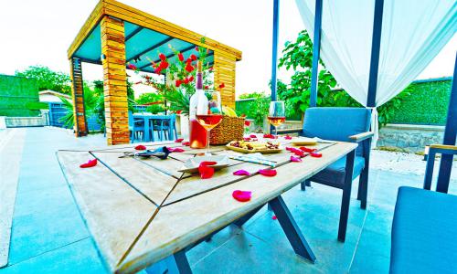 Villa Mamon Luxury Life — 16