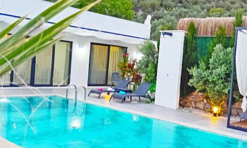 Villa Mamon Luxury Life — 28