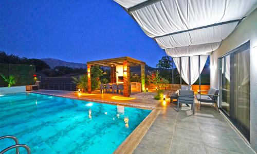 Villa Mamon Luxury Life — 29