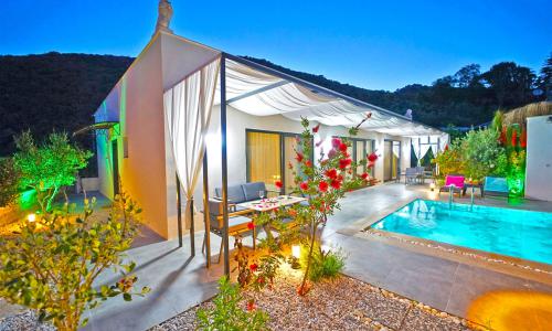 Villa Mamon Luxury Life — 2