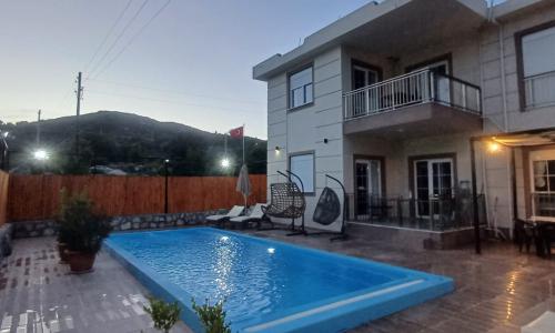 Villa Şakayık — 9