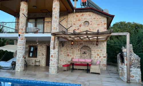 Villa Güneş Kaş — 64