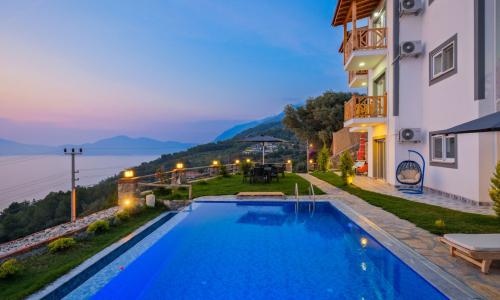 Villa Himeross Faralya — 33