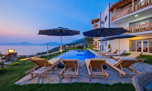 Villa Himeross Faralya — 34