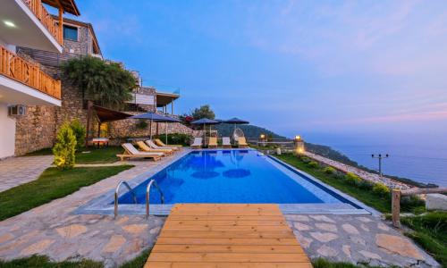 Villa Himeross Faralya — 32