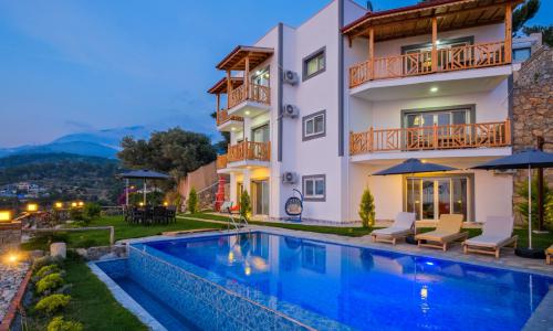 Villa Himeross Faralya — 37