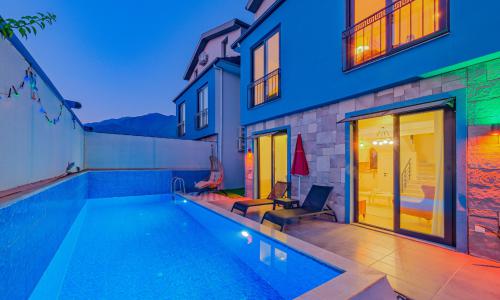 Villa Nevapark 1 — 1