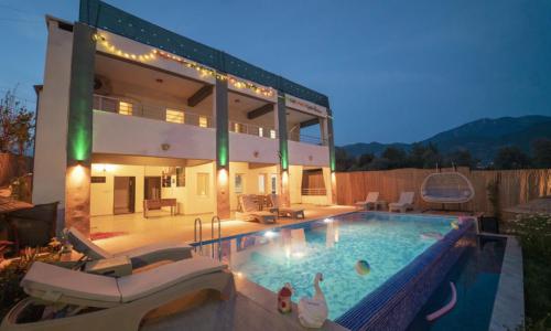Villa Natural Çavdır — 34