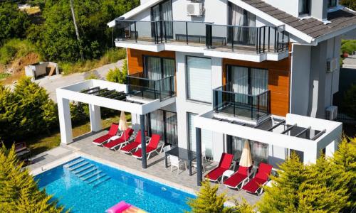 Villa Lazuli Lagoon — 2