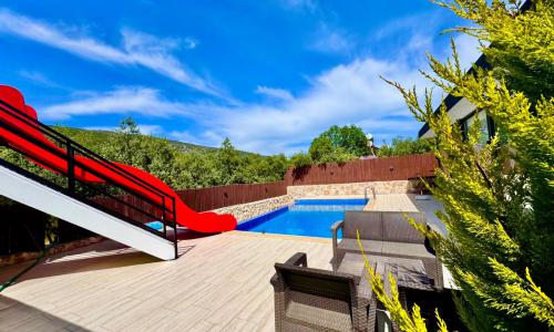 Villa Hisar Sarıbelen — 50