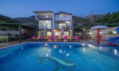 Villa Akça — 2
