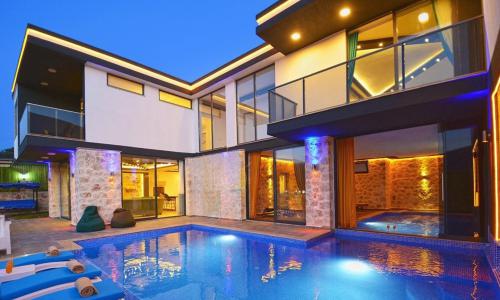Villa Alyans Sarıbelen — 7