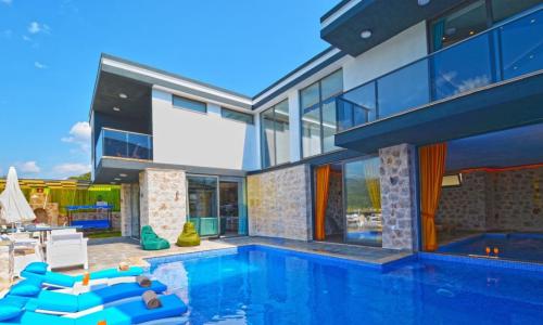 Villa Alyans Sarıbelen — 2