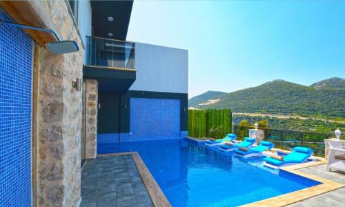 Villa Alyans Sarıbelen — 4
