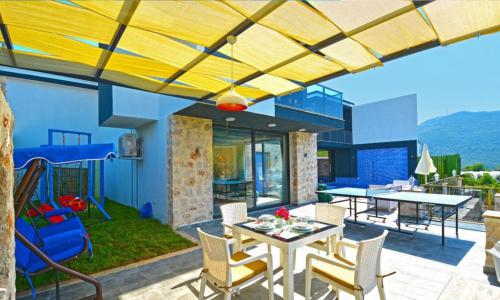 Villa Alyans Sarıbelen — 3