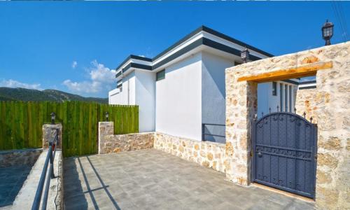 Villa Alyans Sarıbelen — 15