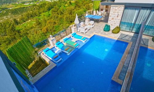 Villa Alyans Sarıbelen — 16