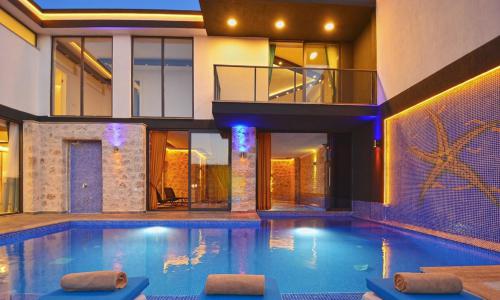 Villa Alyans Sarıbelen — 6