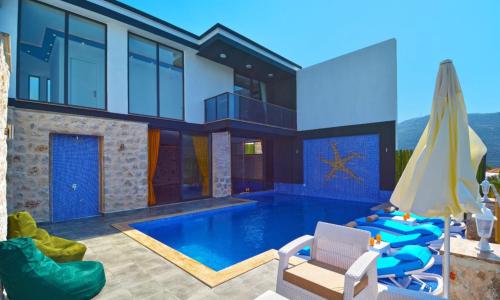 Villa Alyans Sarıbelen — 1