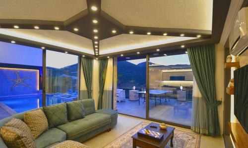 Villa Alyans Sarıbelen — 12