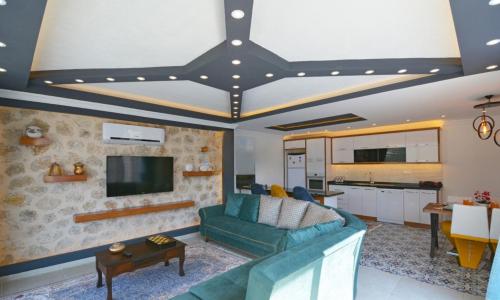 Villa Alyans Sarıbelen — 9