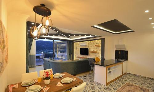 Villa Alyans Sarıbelen — 8