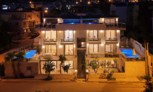 Apart İskele 4 — 12