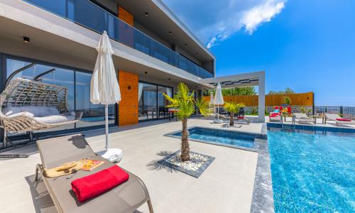 Villa Atılgan Deluxe — 15