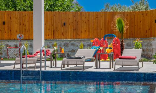 Villa Atılgan Deluxe — 26