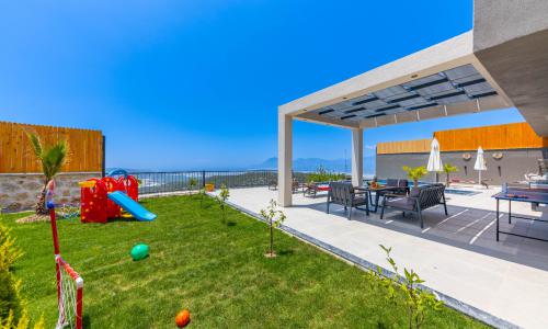 Villa Atılgan Deluxe — 22
