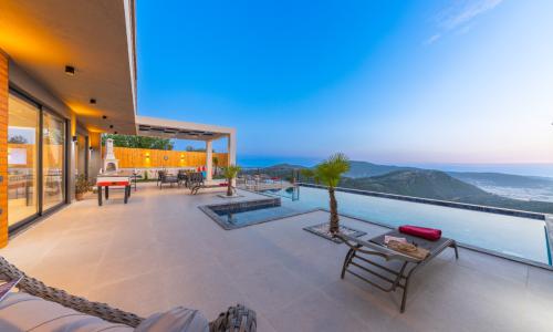 Villa Atılgan Deluxe — 34