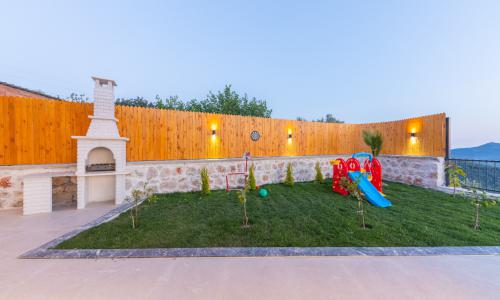 Villa Atılgan Deluxe — 25