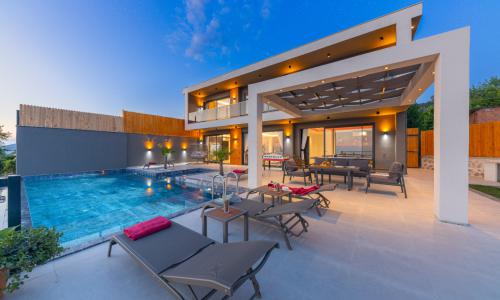 Villa Atılgan Deluxe — 2