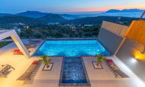 Villa Atılgan Deluxe — 95
