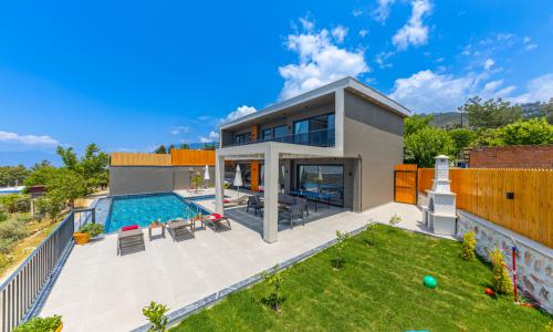 Villa Atılgan Deluxe — 13