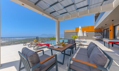 Villa Atılgan Deluxe — 18