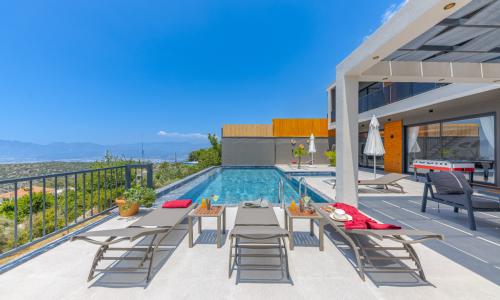 Villa Atılgan Deluxe — 38