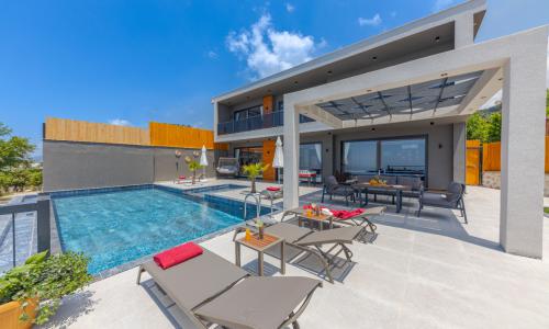 Villa Atılgan Deluxe — 14