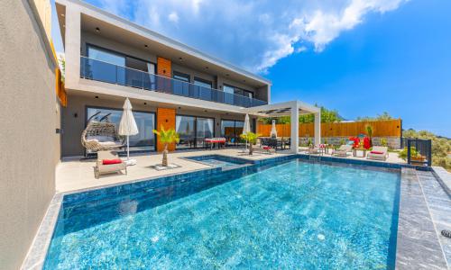 Villa Atılgan Deluxe