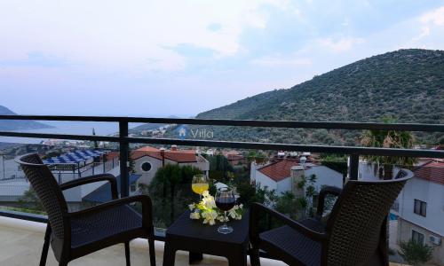 Villa Çatı — 10