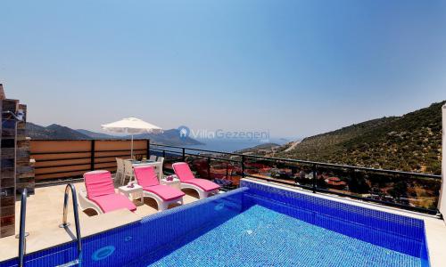 Villa Çatı — 1