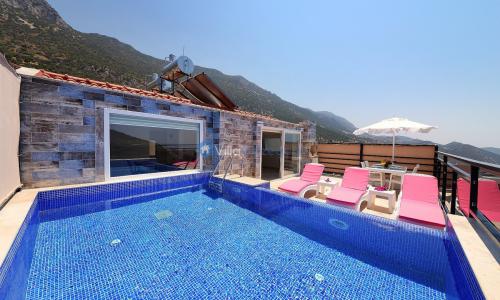 Villa Çatı — 2