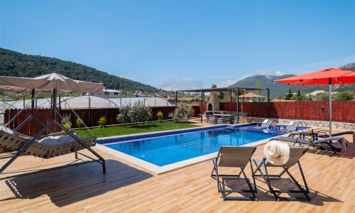 Villa Başak Sarıbelen — 15