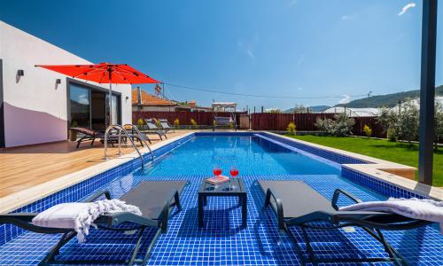 Villa Başak Sarıbelen