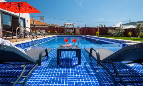 Villa Başak Sarıbelen — 2